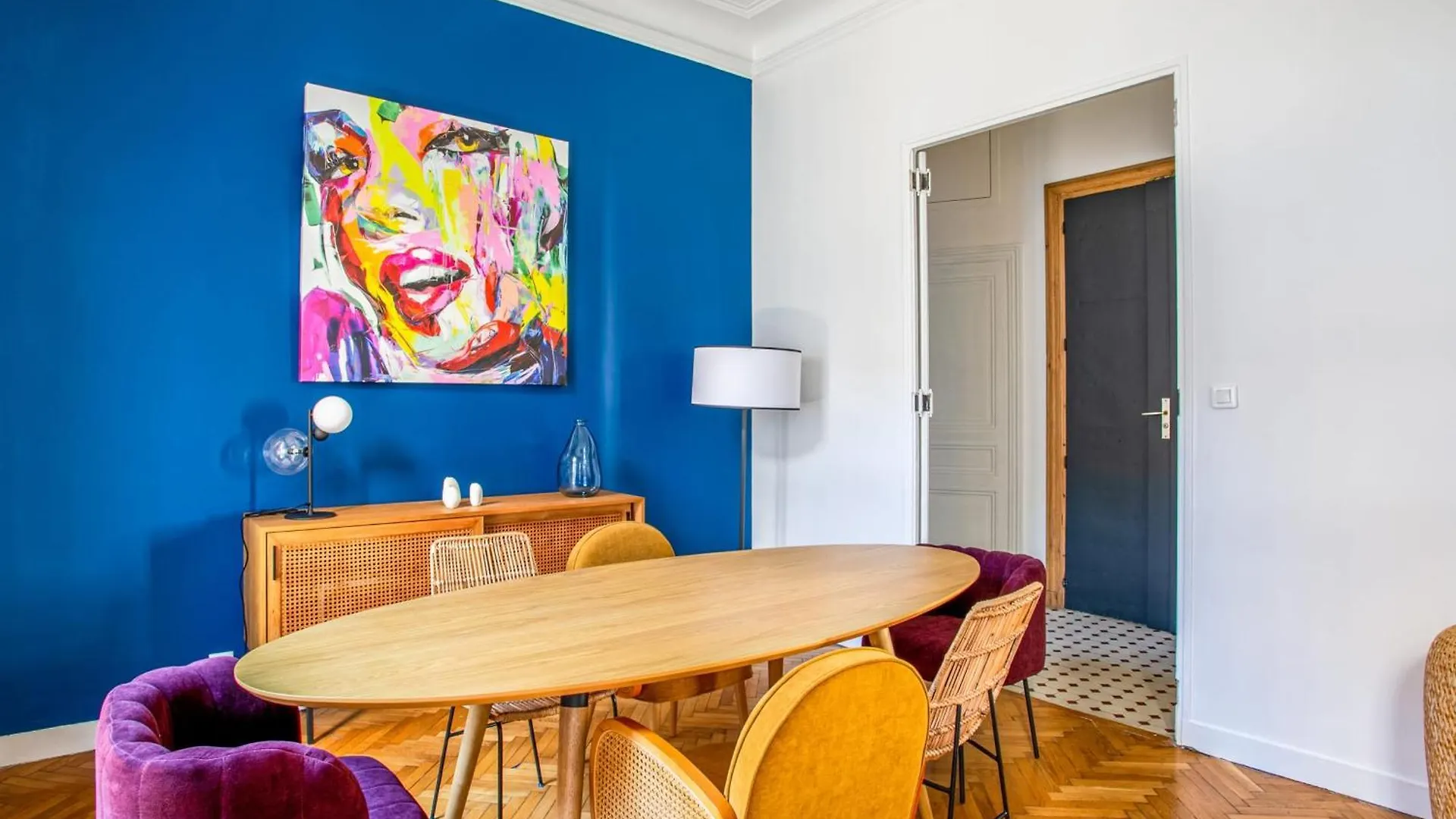 Appartement Armeny - Welkeys Marseille 0*,  France