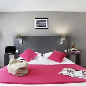 Hotel apartamentowy Odalys Le Dome, Marsylia