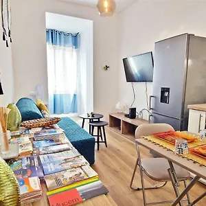 Beautiful Flat In Vieux Port Marseille