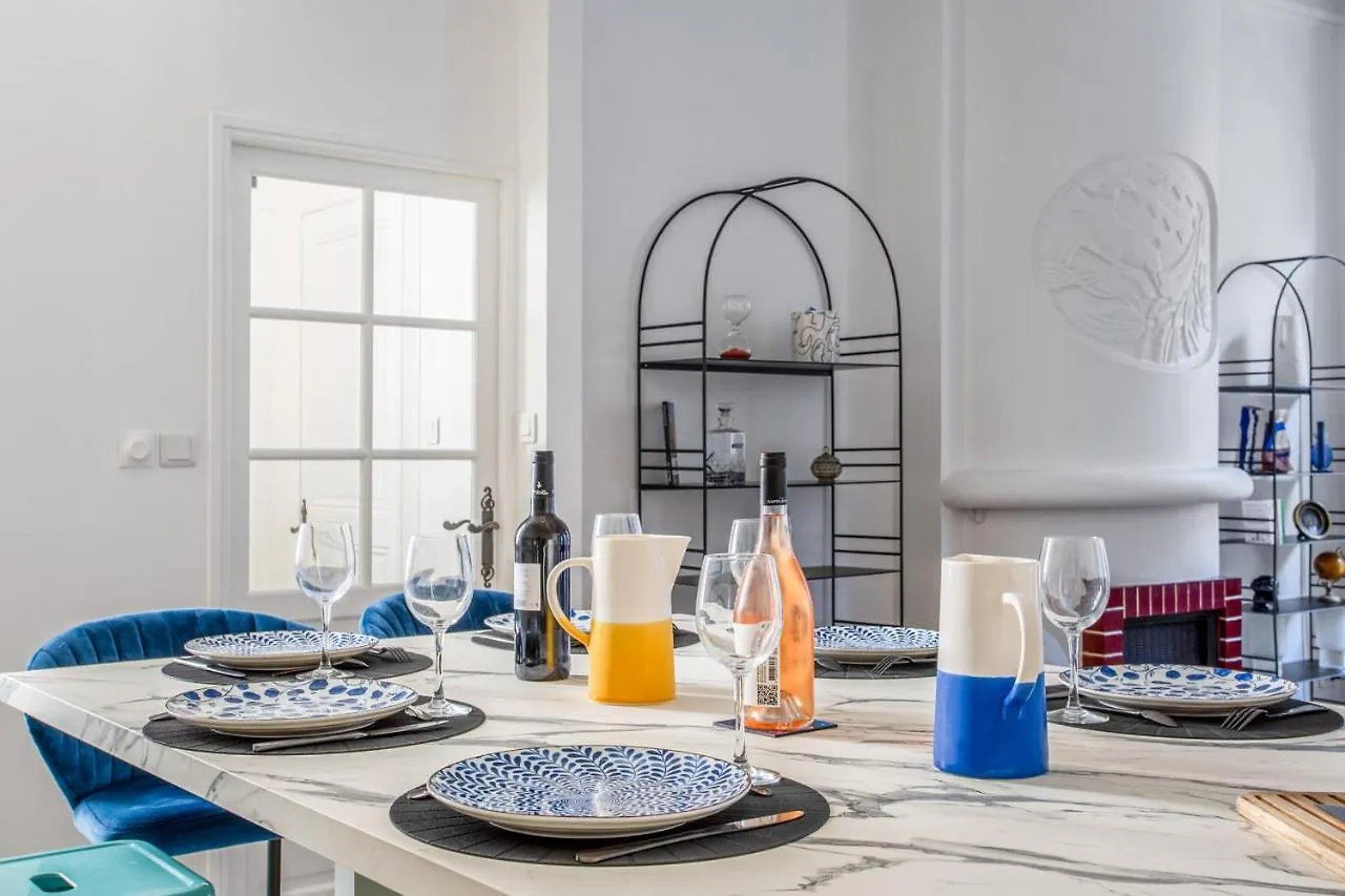 Appartement Armeny - Welkeys Marseille Apartment