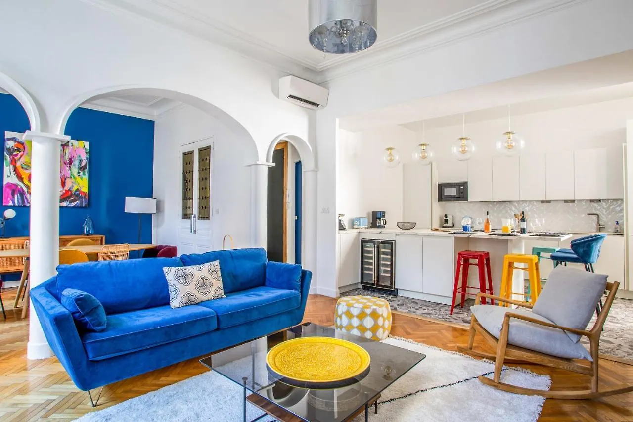 Appartement Armeny - Welkeys Marseilles