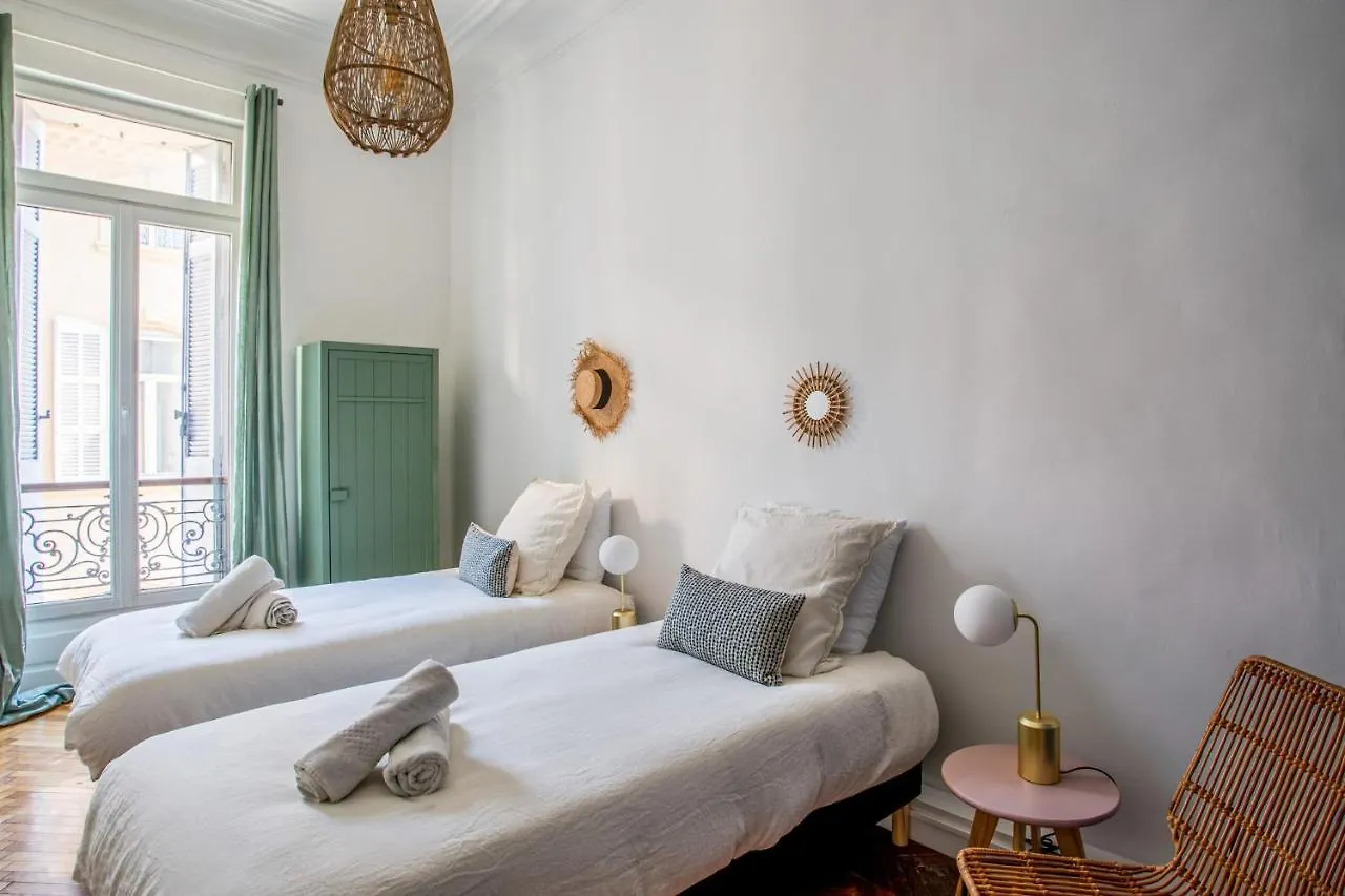 Appartement Armeny - Welkeys Marseilles