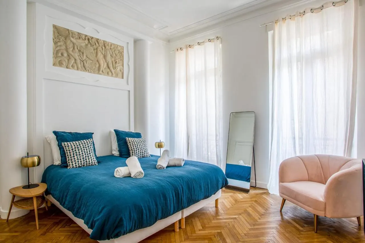 Appartement Armeny - Welkeys Marseilles