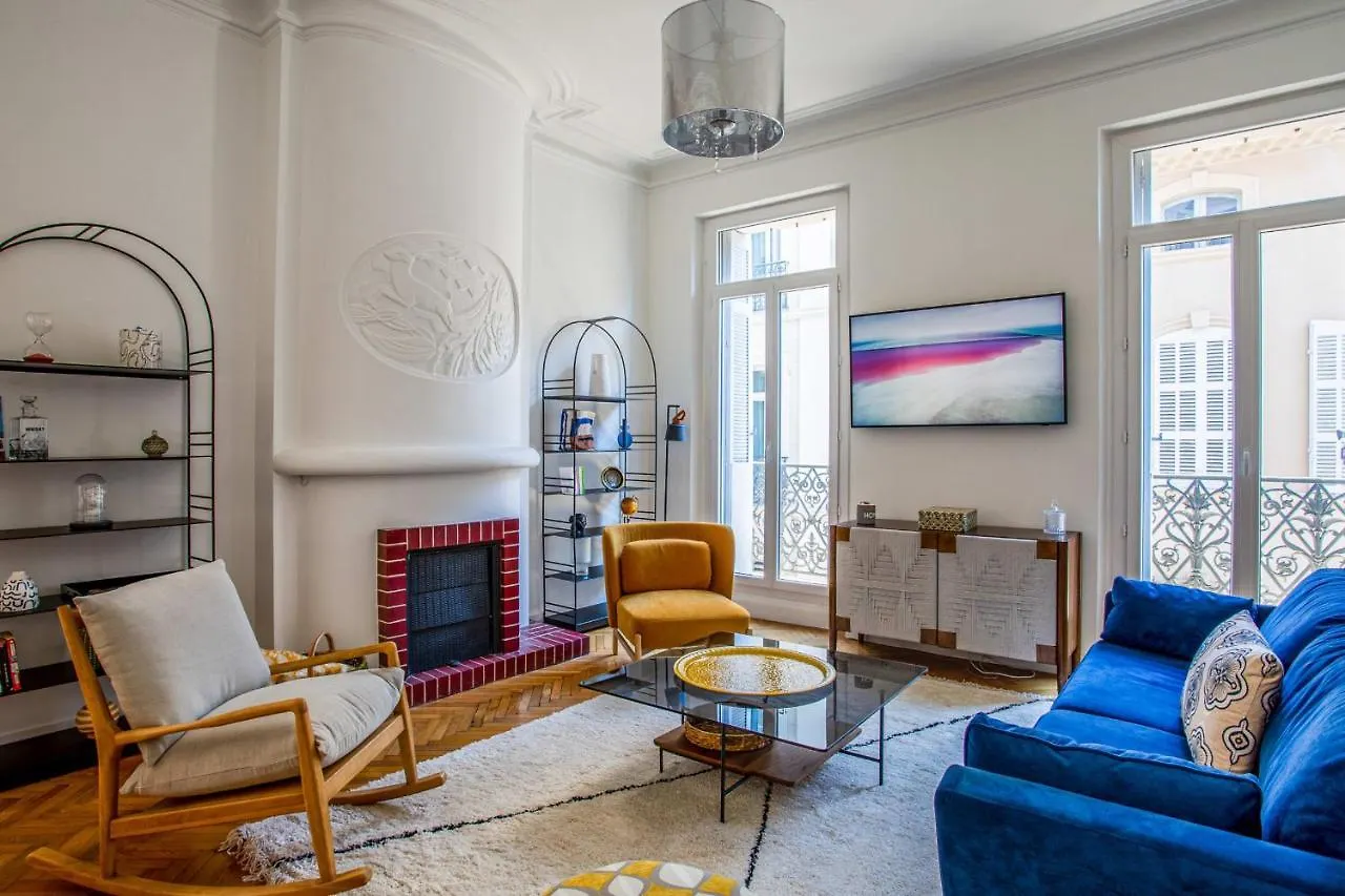 Appartement Armeny - Welkeys Marseilles Frankrijk