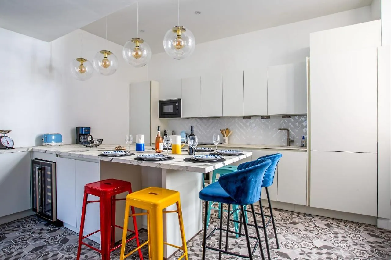 Appartement Armeny - Welkeys Marseilles