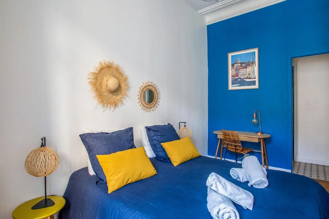 Appartement Armeny - Welkeys Marseilles