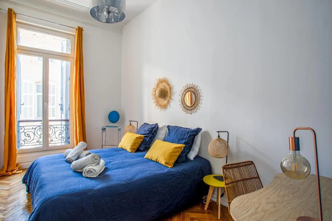 Appartement Armeny - Welkeys Marseilles