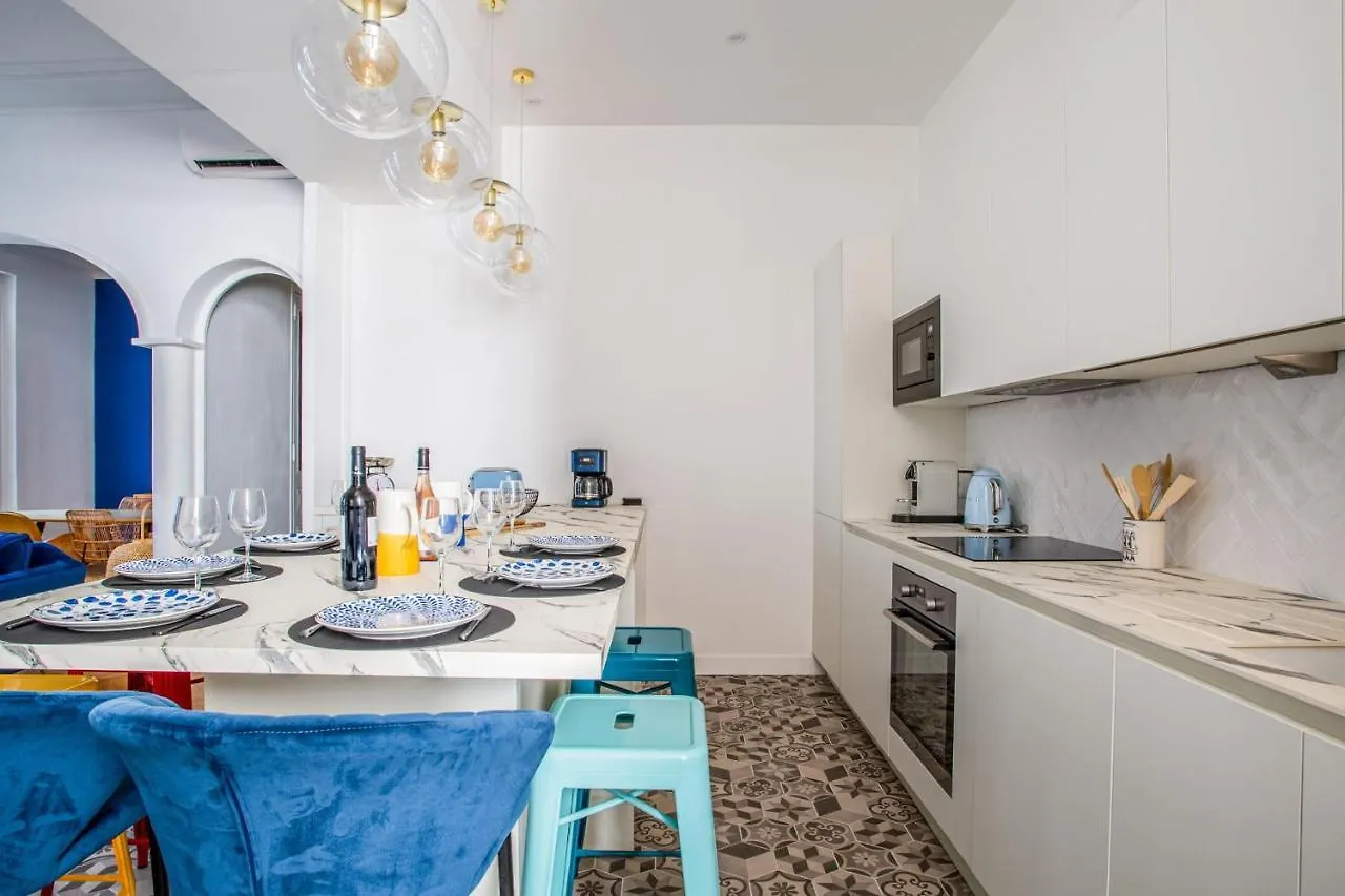 Appartement Armeny - Welkeys Marseilles Frankrijk