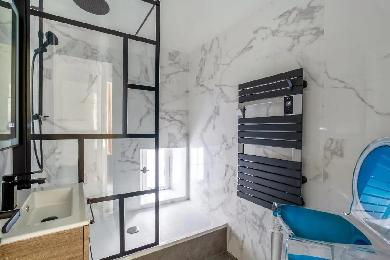 Appartement Armeny - Welkeys Marseilles 0*,